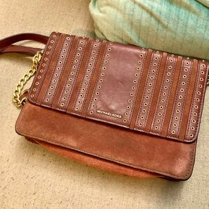 Michael Kors cross body purse